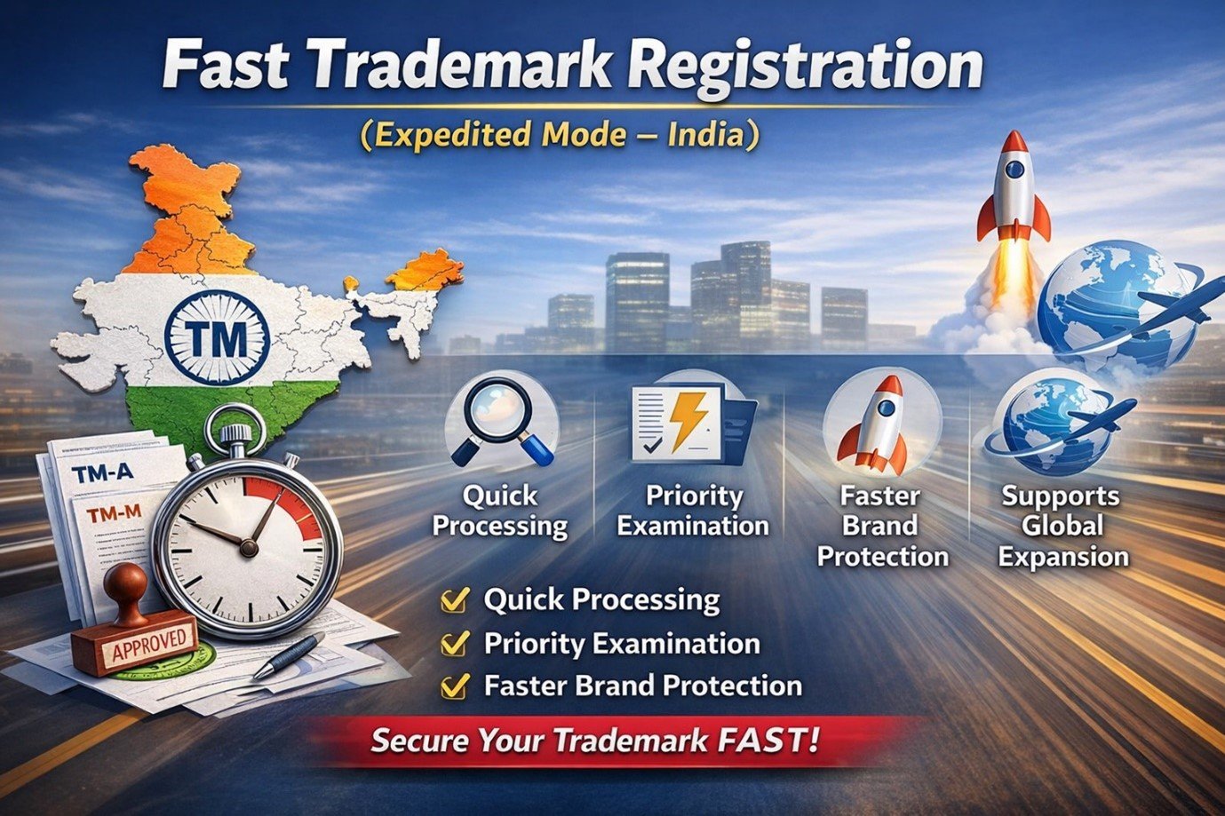 Fast-Trademark-Registration-in