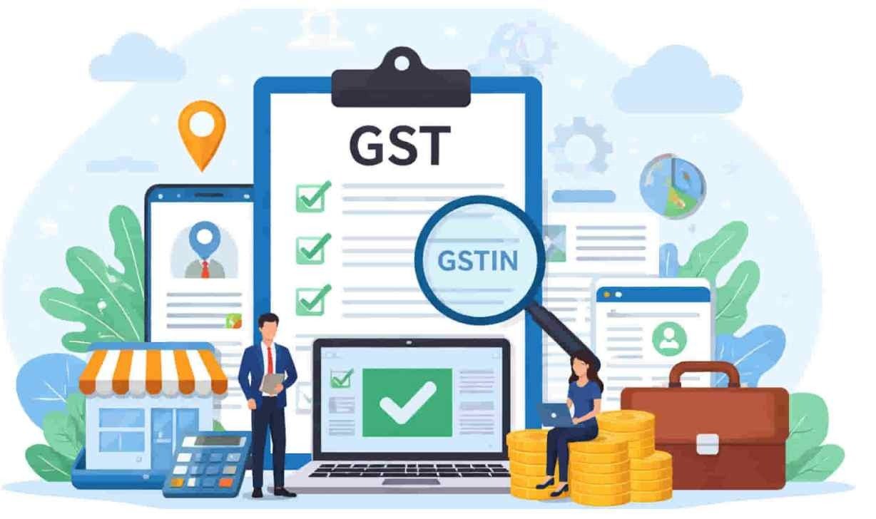 GST REGISTRATION