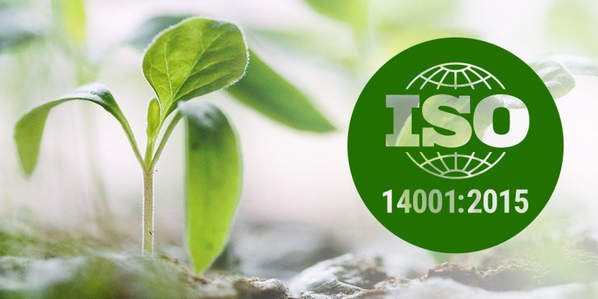 ISO 14001.