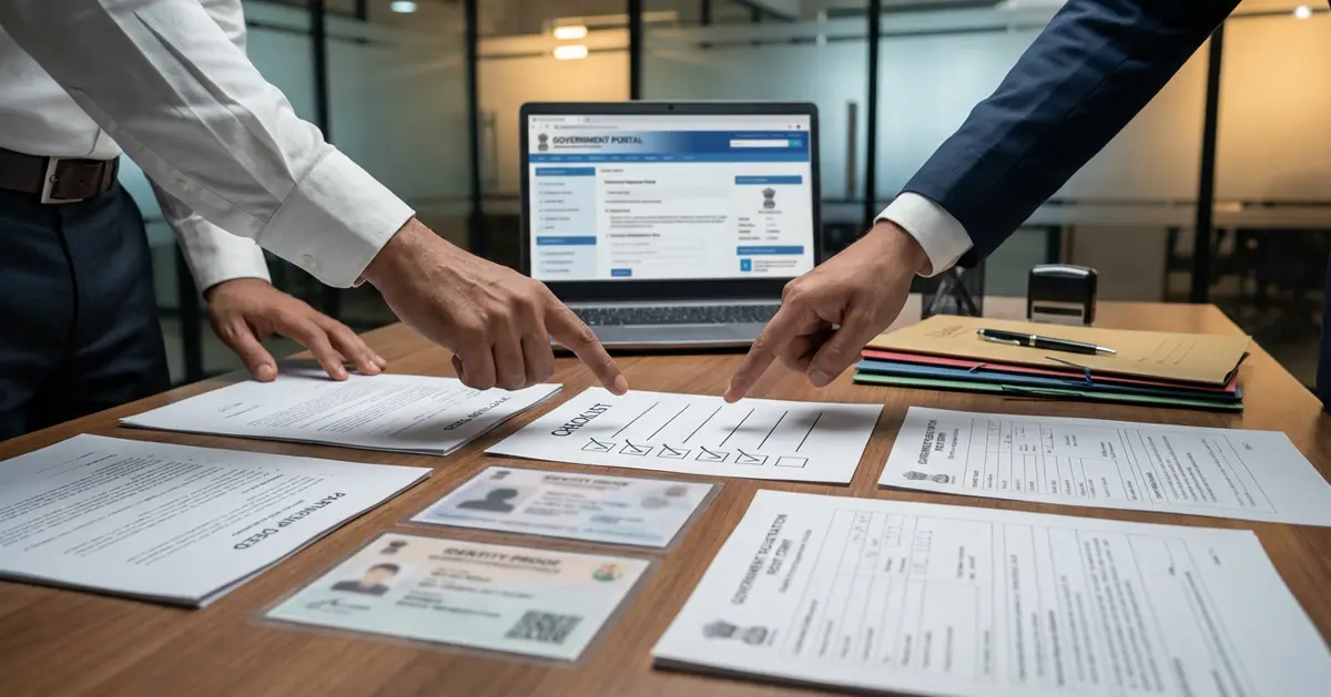 partnership firm registrationn
