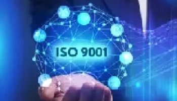 ISO 9001 Certification